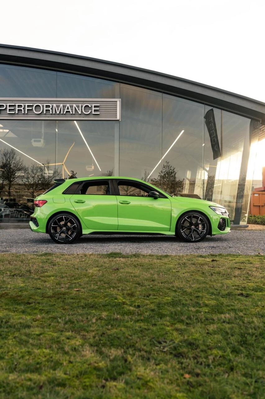 Hoofdafbeelding Audi RS3