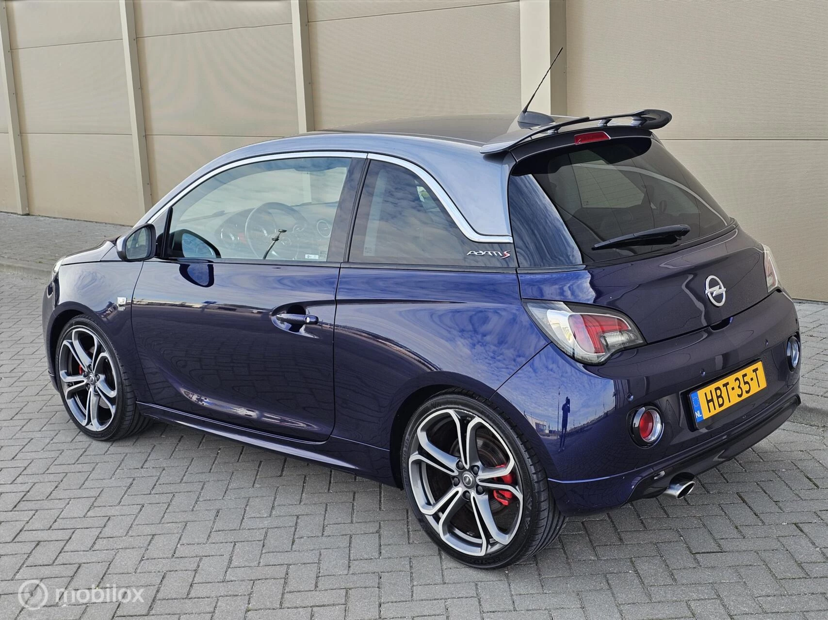 Hoofdafbeelding Opel ADAM