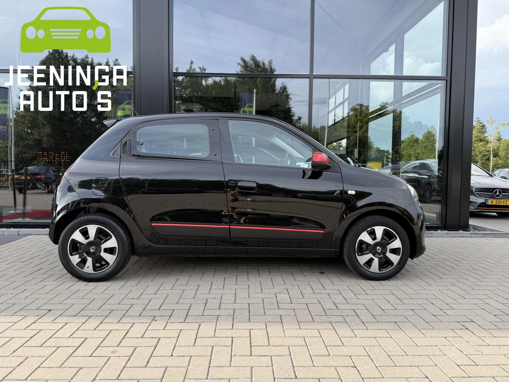 Hoofdafbeelding Renault Twingo