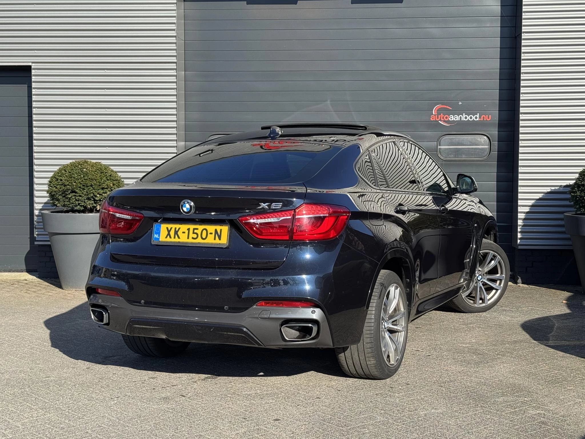 Hoofdafbeelding BMW X6