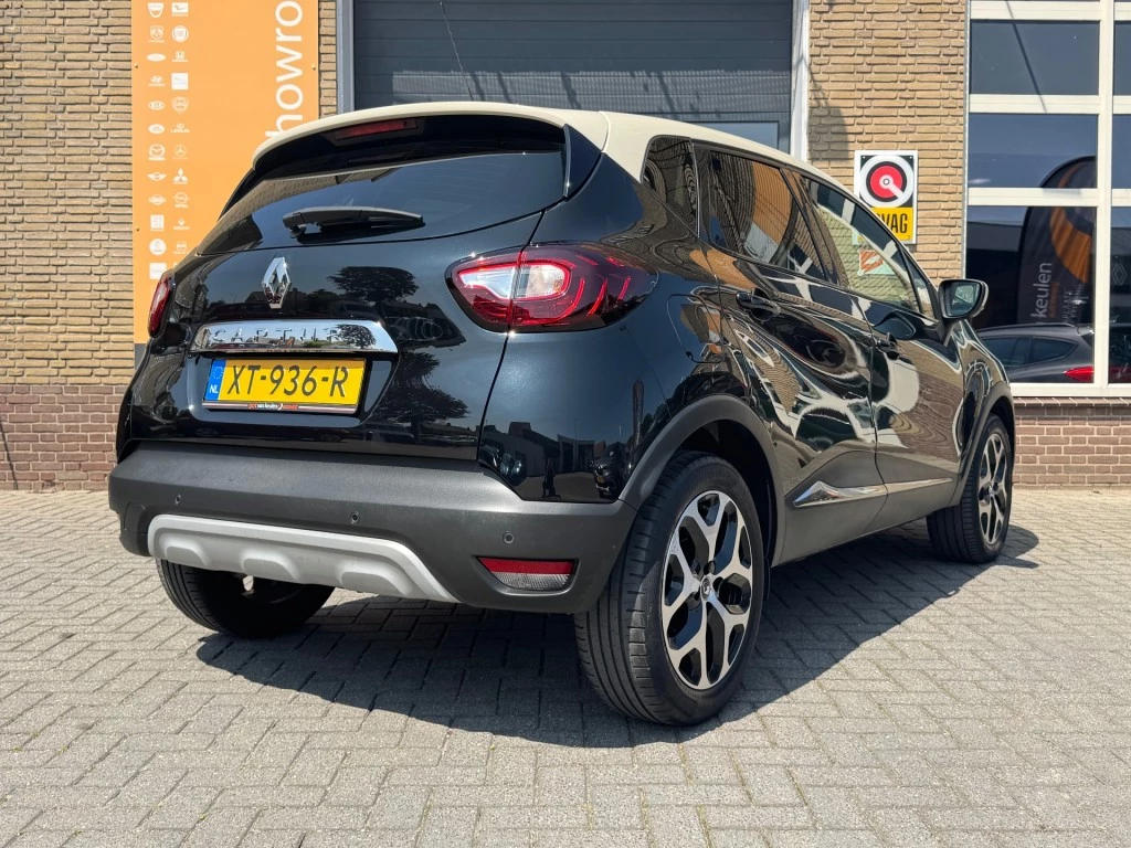 Hoofdafbeelding Renault Captur