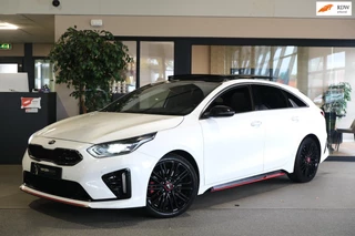 Hoofdafbeelding Kia ProCeed Kia ProCeed 1.6 T-GDI GT AUT 204PK Pano Navi Virtual Led ACC Cam Pdc