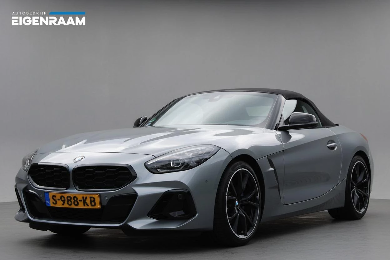 Hoofdafbeelding BMW Z4