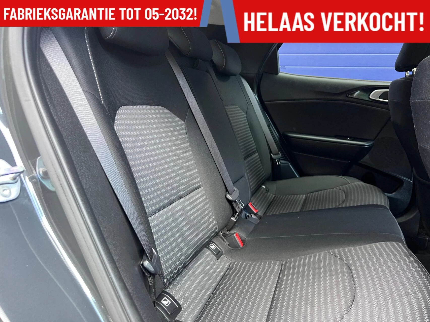 Hoofdafbeelding Kia XCeed