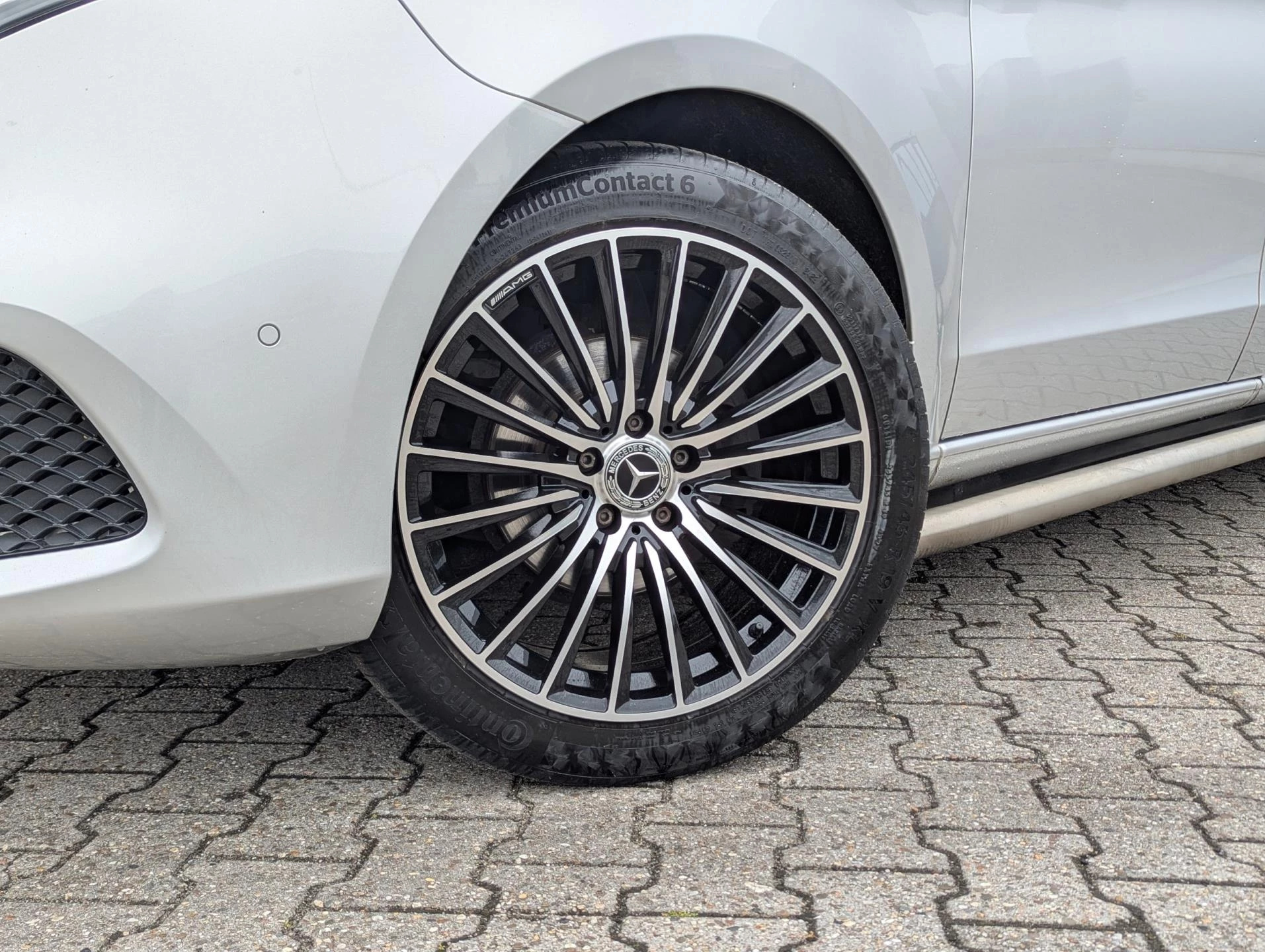 Hoofdafbeelding Mercedes-Benz V-Klasse