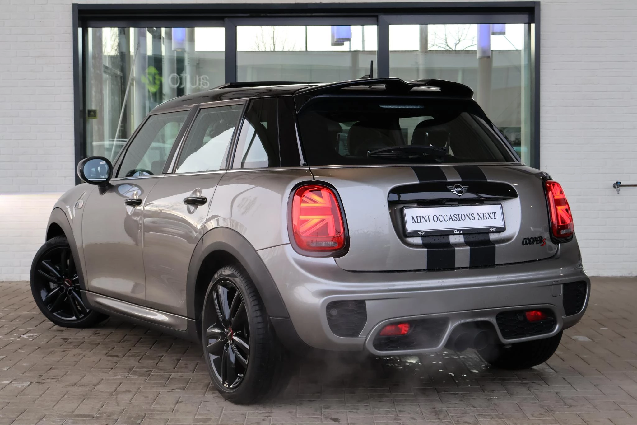 Hoofdafbeelding MINI Cooper S