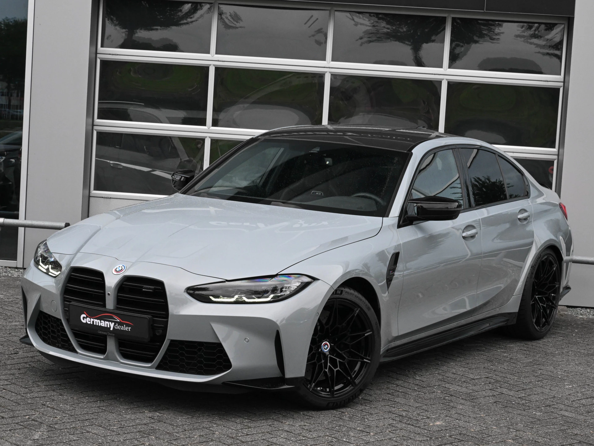 Hoofdafbeelding BMW M3