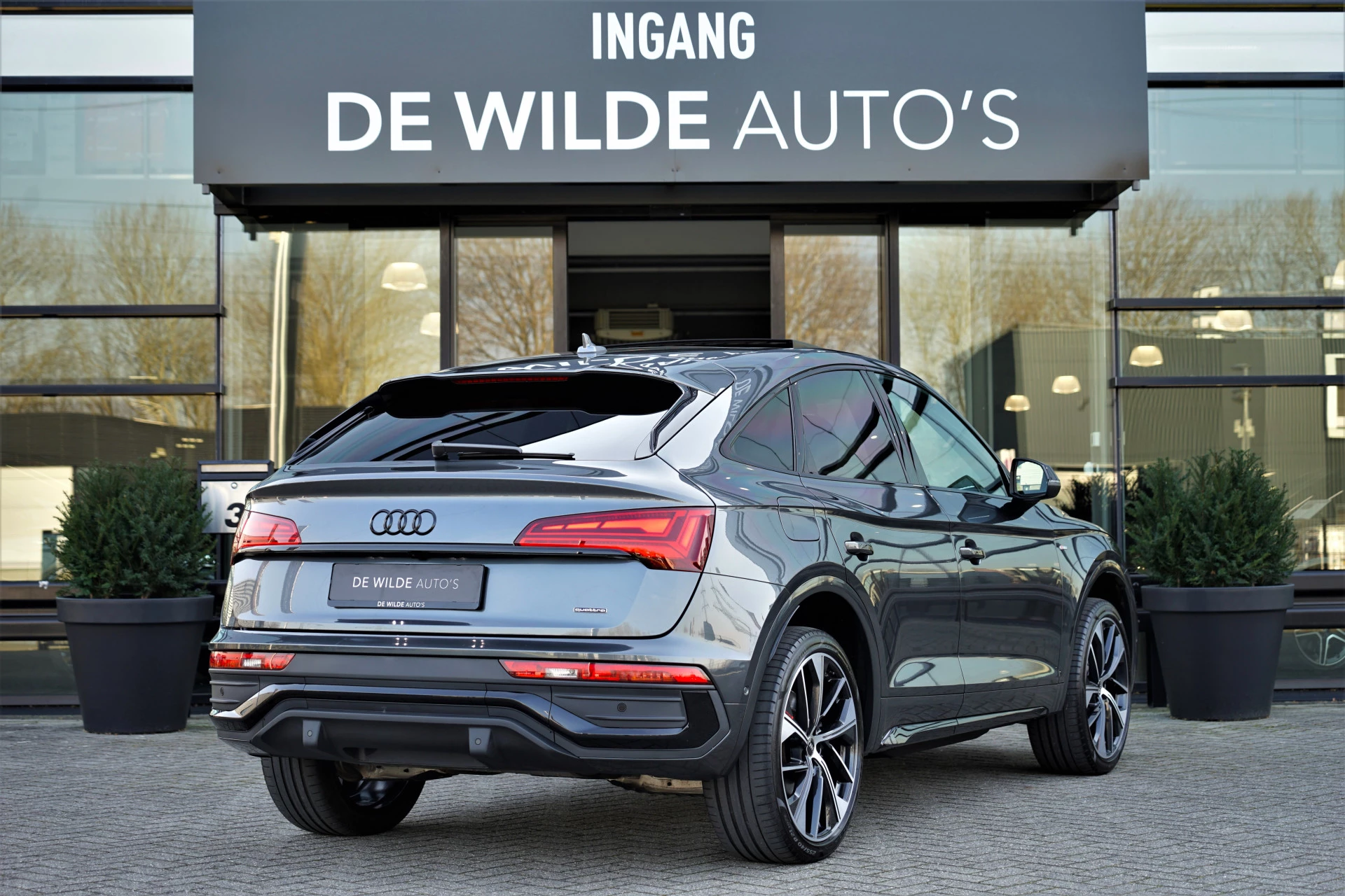 Hoofdafbeelding Audi Q5