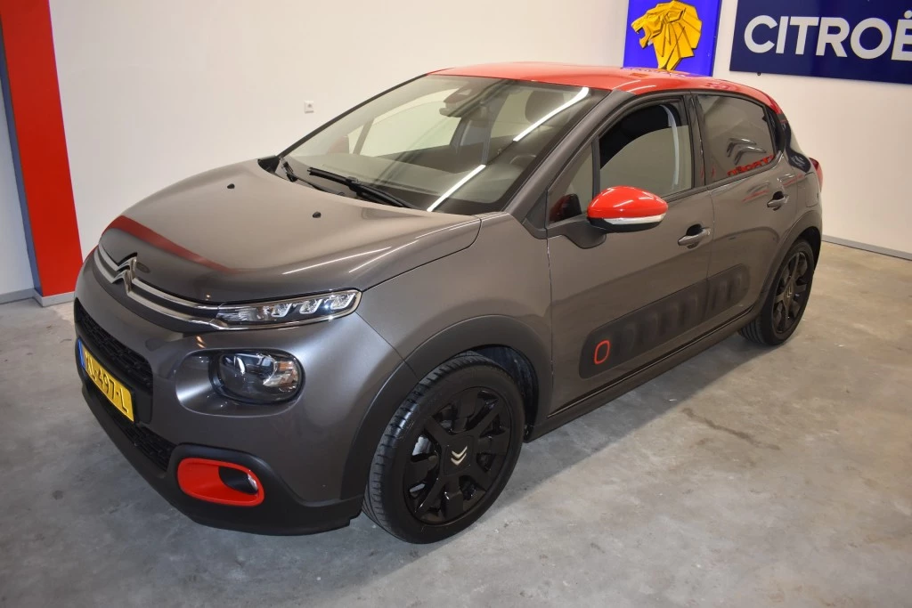 Hoofdafbeelding Citroën C3
