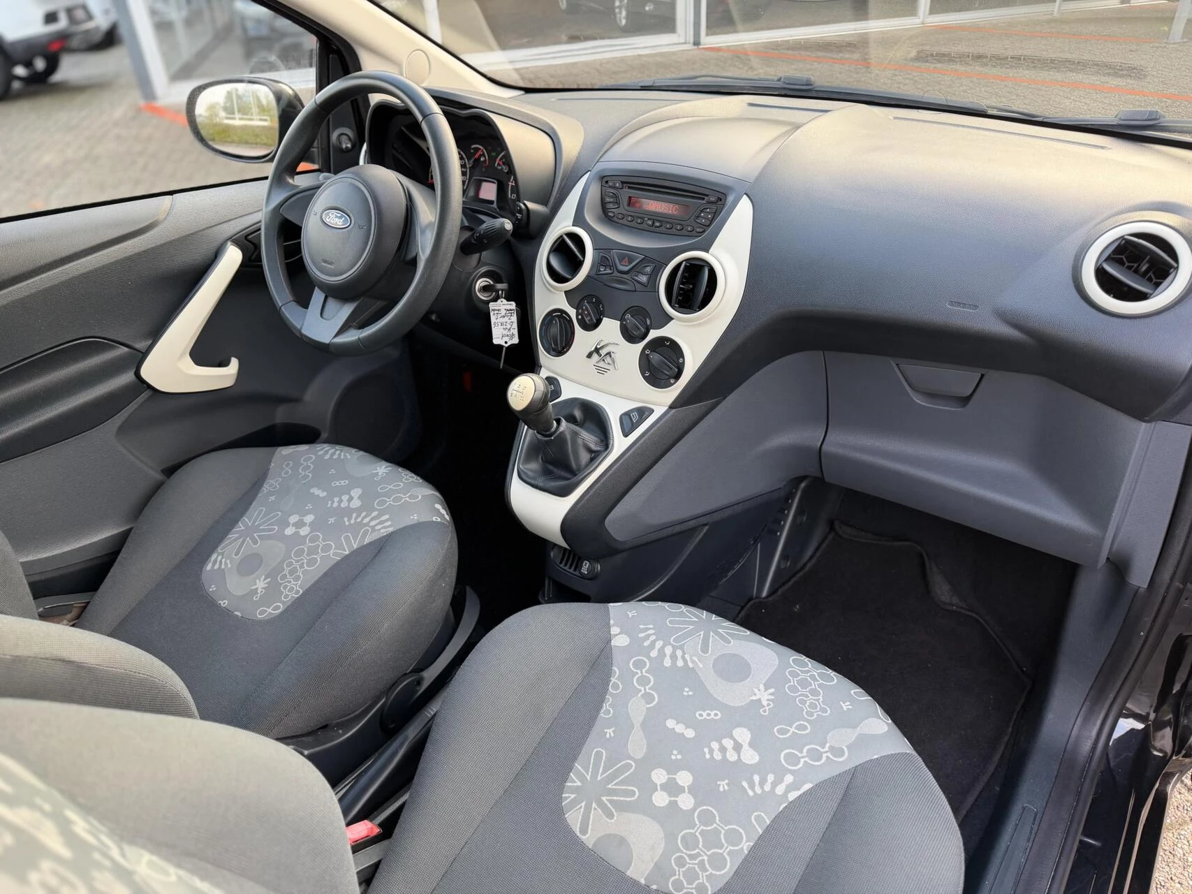 Hoofdafbeelding Ford Ka