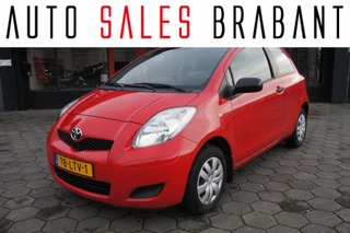 Toyota Yaris 1.0 VVTi Cool