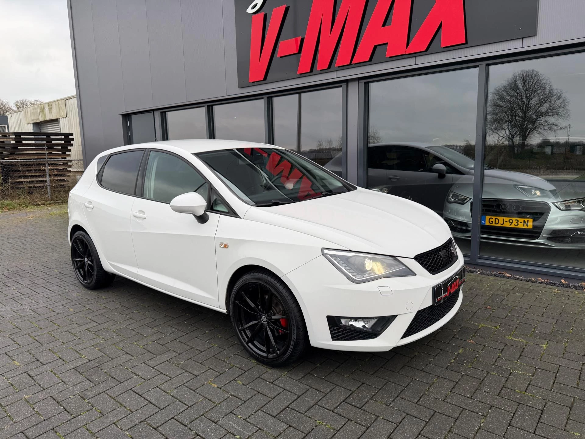 Hoofdafbeelding SEAT Ibiza