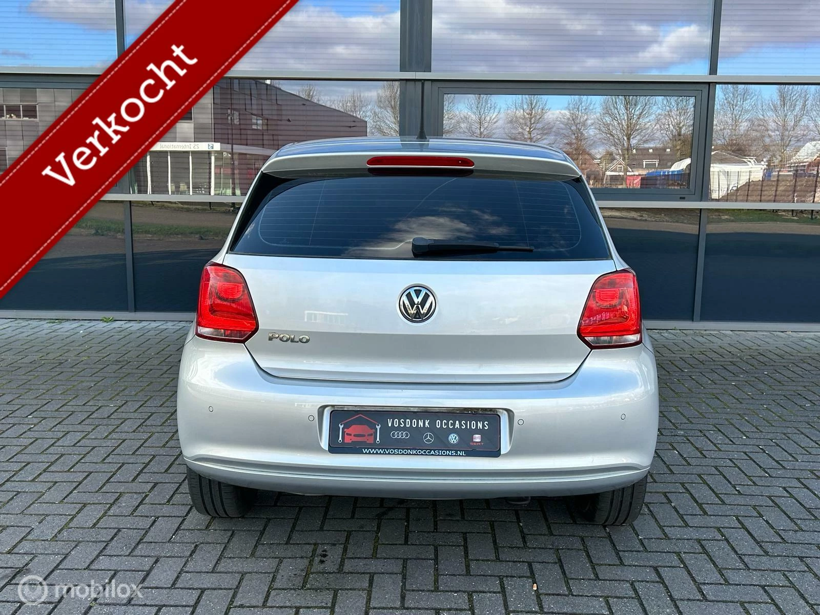 Hoofdafbeelding Volkswagen Polo