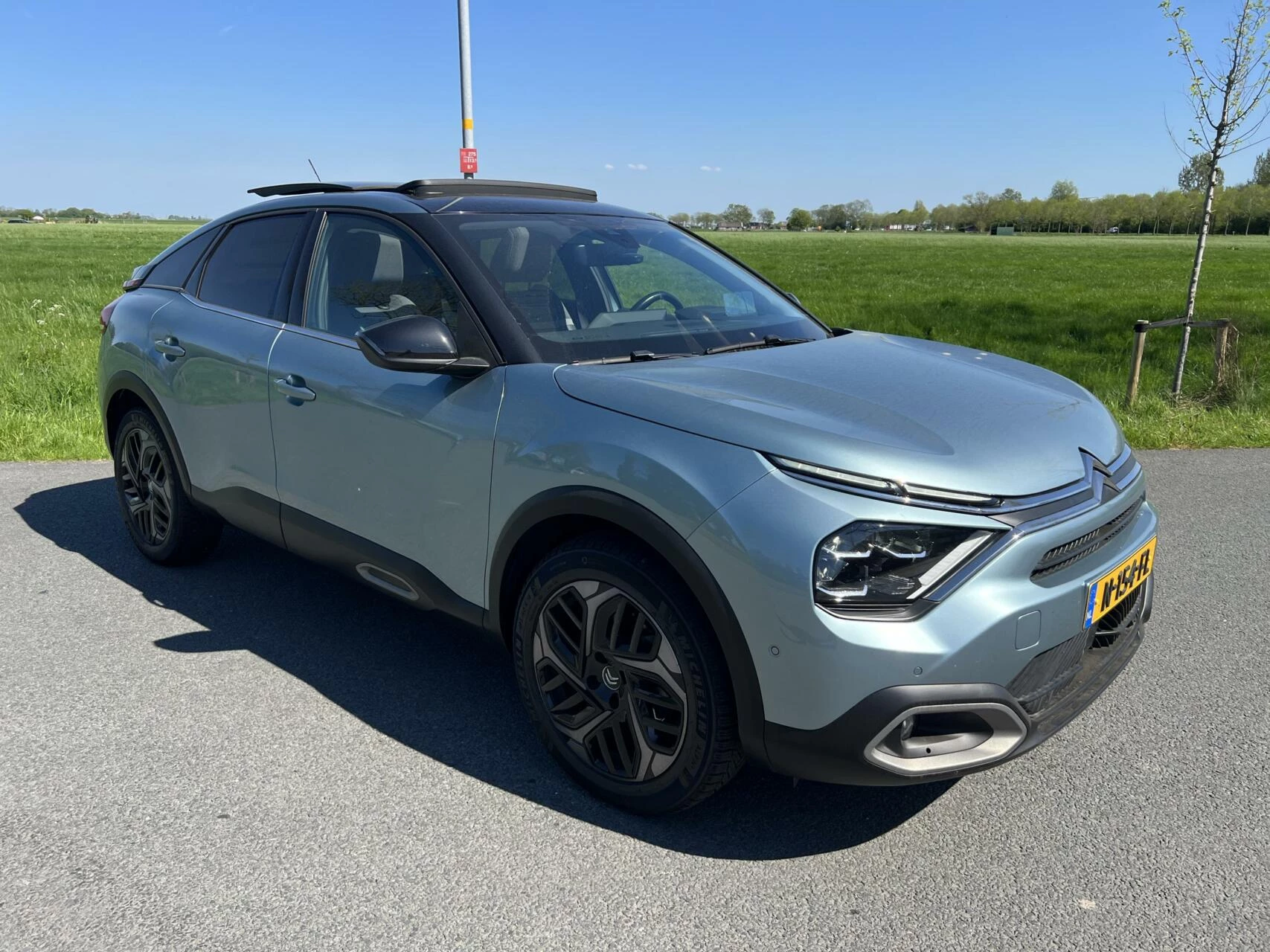 Hoofdafbeelding Citroën C4