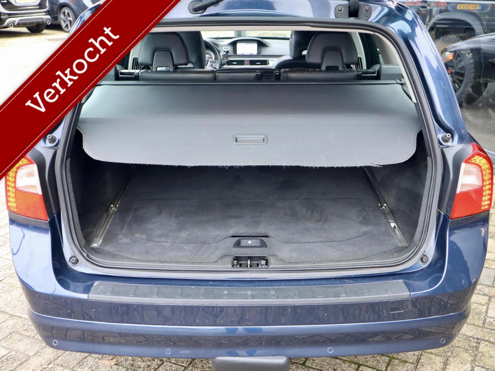 Hoofdafbeelding Volvo V70