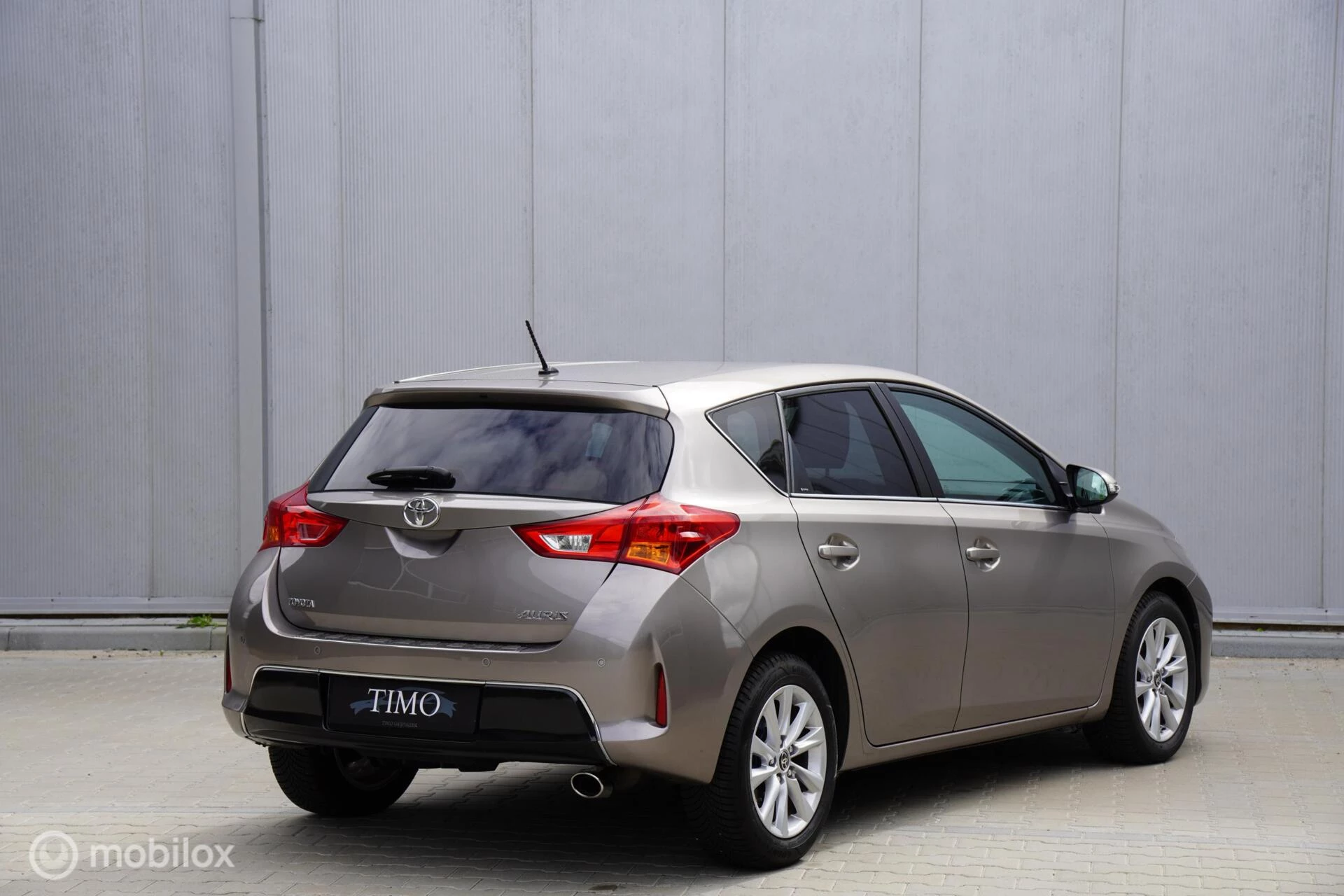 Hoofdafbeelding Toyota Auris