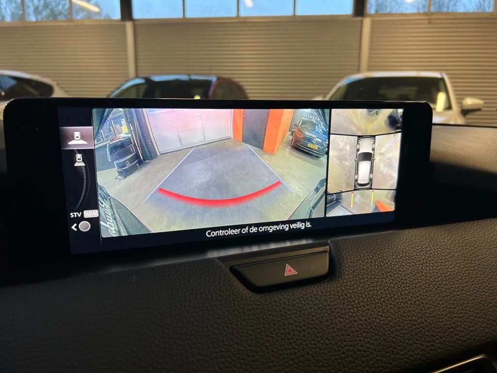 Hoofdafbeelding Mazda CX-60