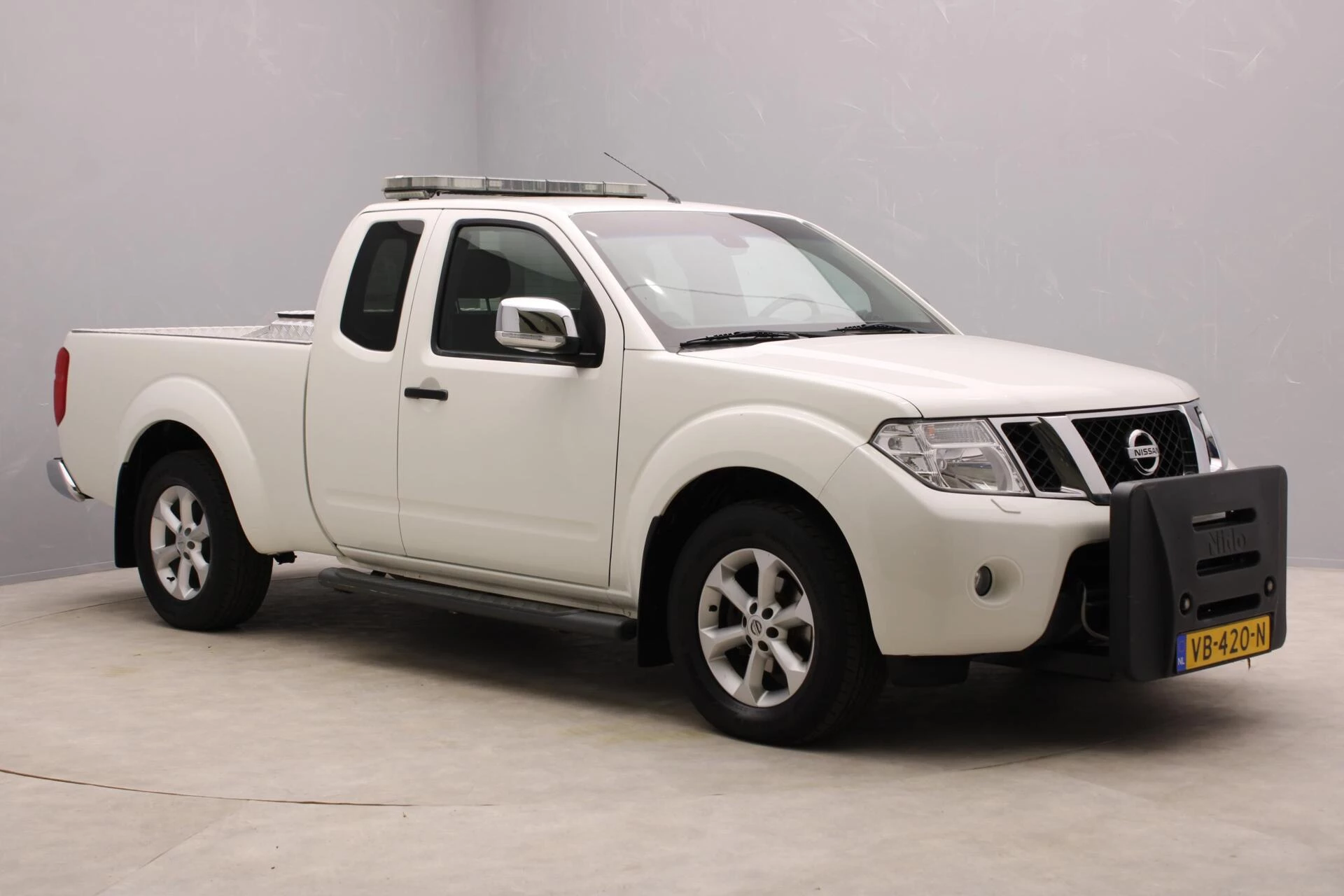 Hoofdafbeelding Nissan Navara