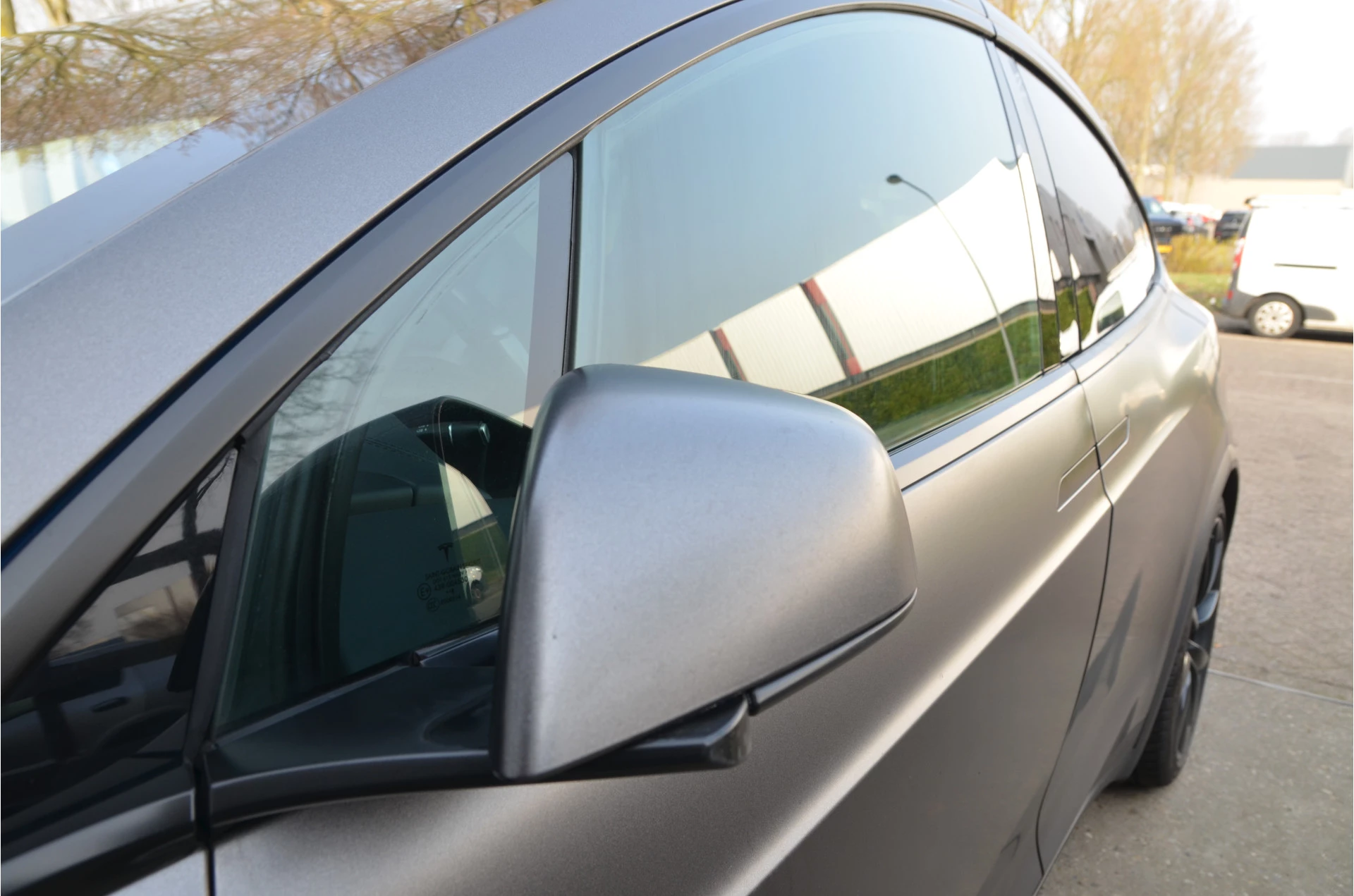 Hoofdafbeelding Tesla Model X