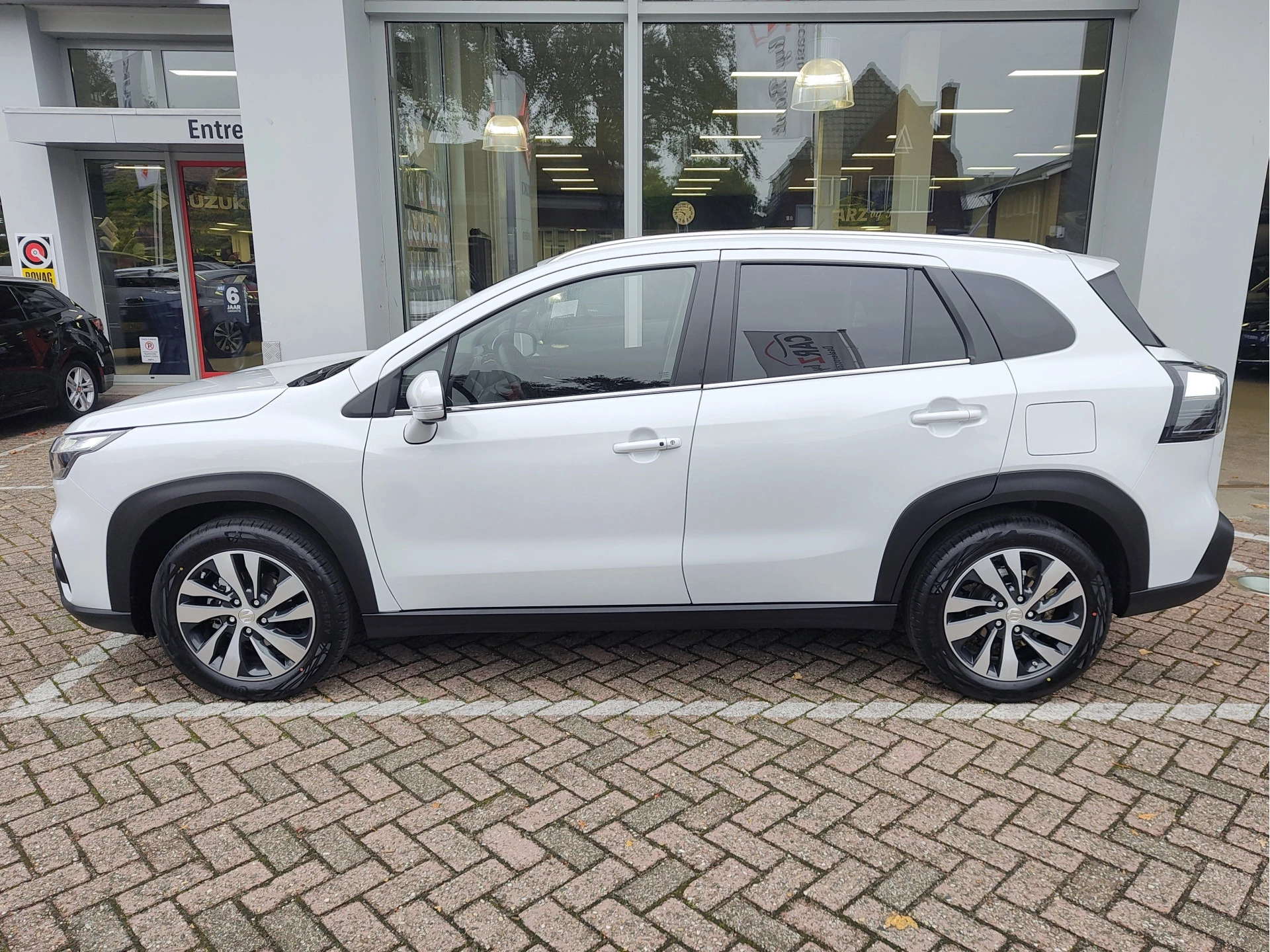 Hoofdafbeelding Suzuki S-Cross