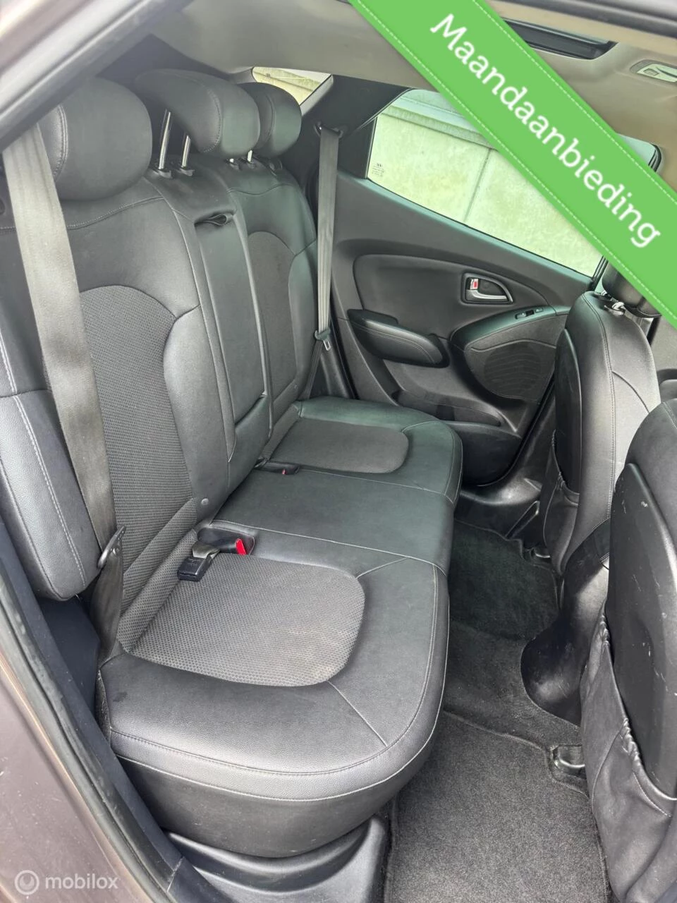 Hoofdafbeelding Hyundai ix35