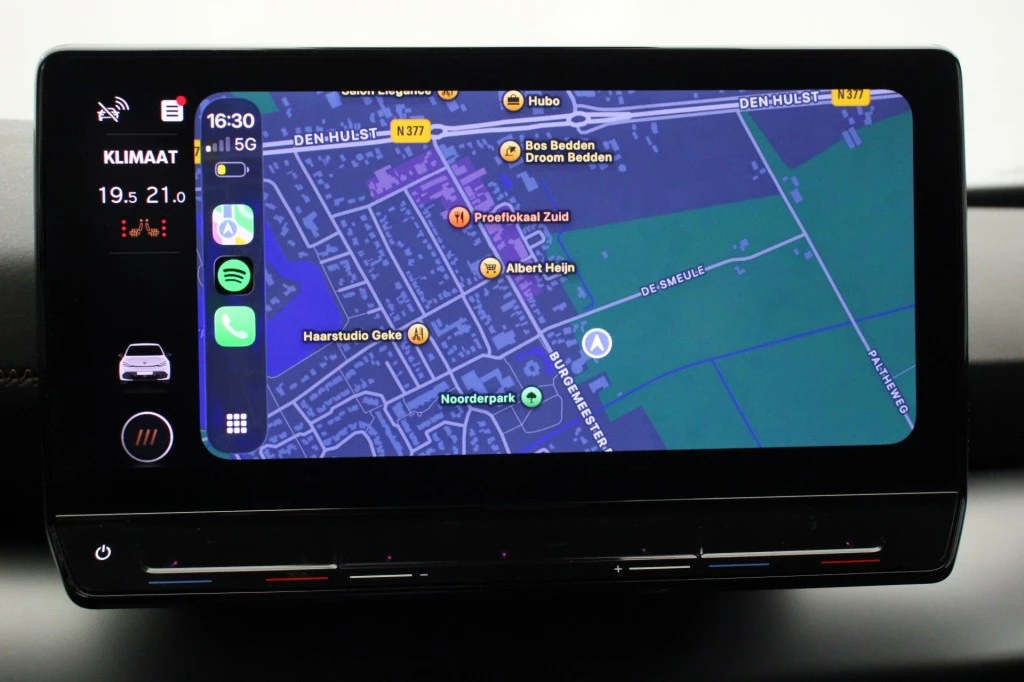 Hoofdafbeelding CUPRA Born