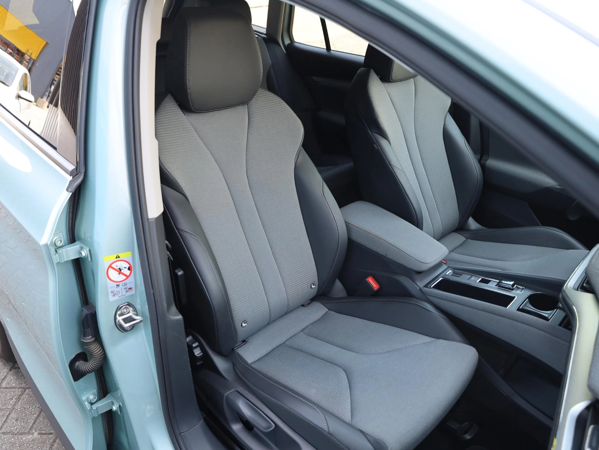 Hoofdafbeelding Škoda Enyaq iV
