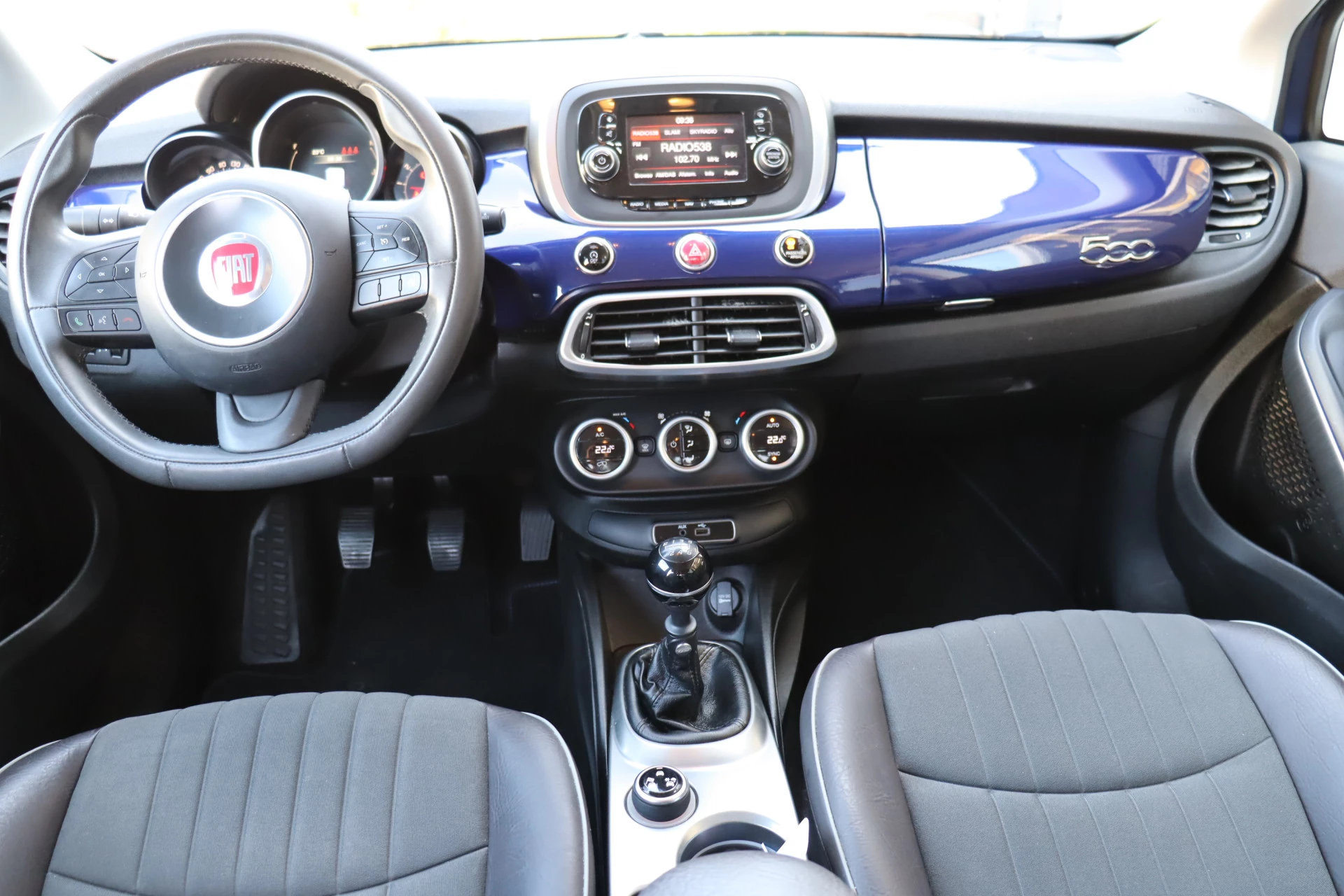 Hoofdafbeelding Fiat 500X
