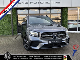 Mercedes-Benz GLB 200d 4MATIC AMG Night | Trekhaak | Carplay | Spoor Pakket
