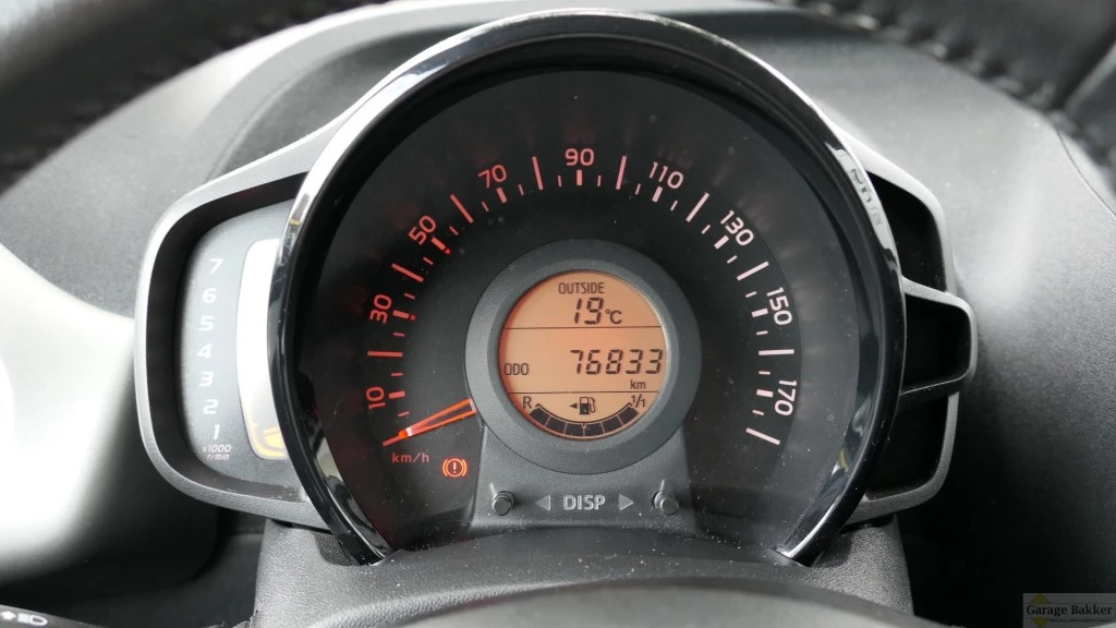 Hoofdafbeelding Citroën C1