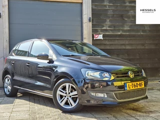 Volkswagen Polo 1.2-12V BlueMotion MATCH Airco, Cruise, LMV