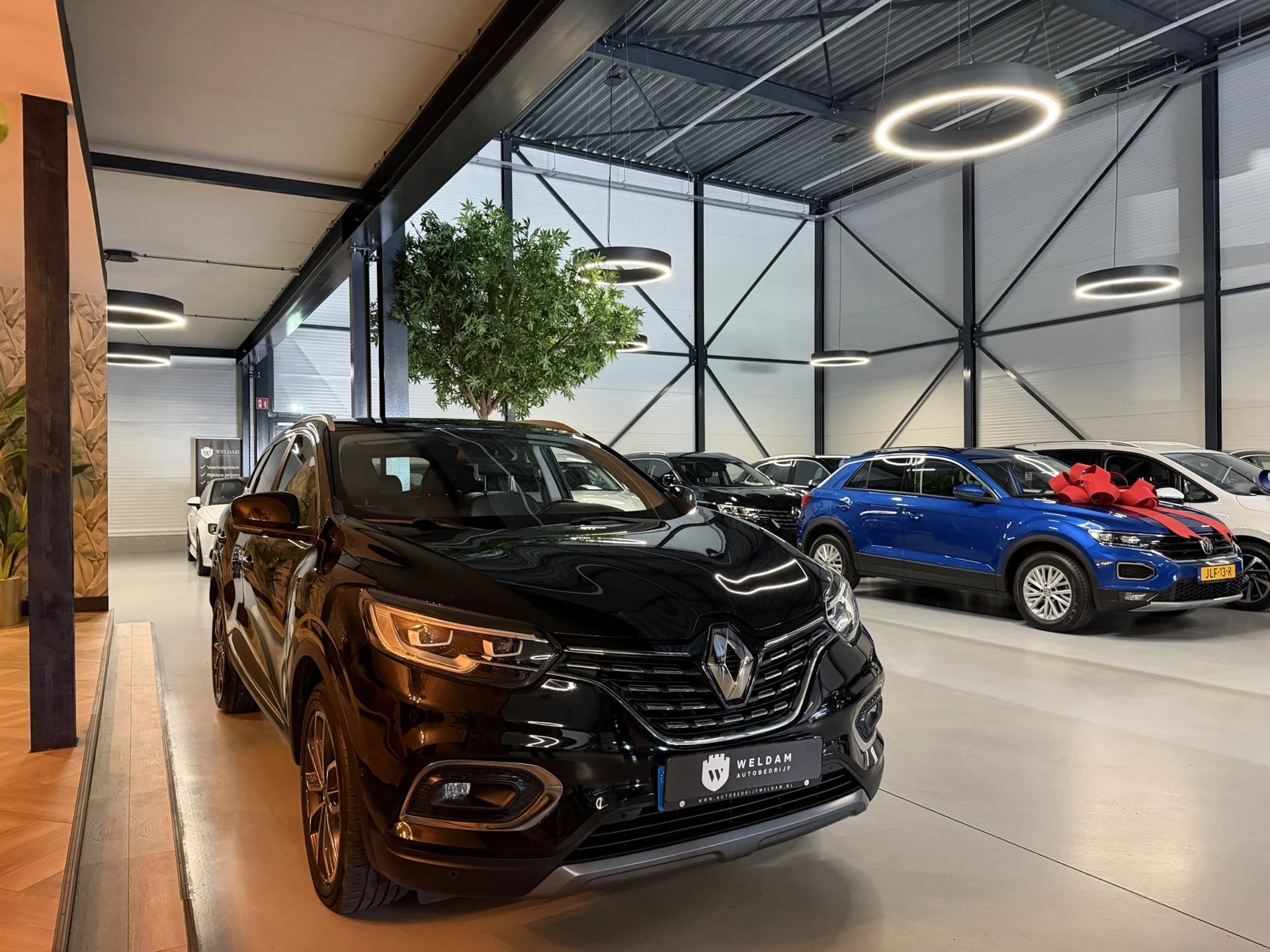 Hoofdafbeelding Renault Kadjar