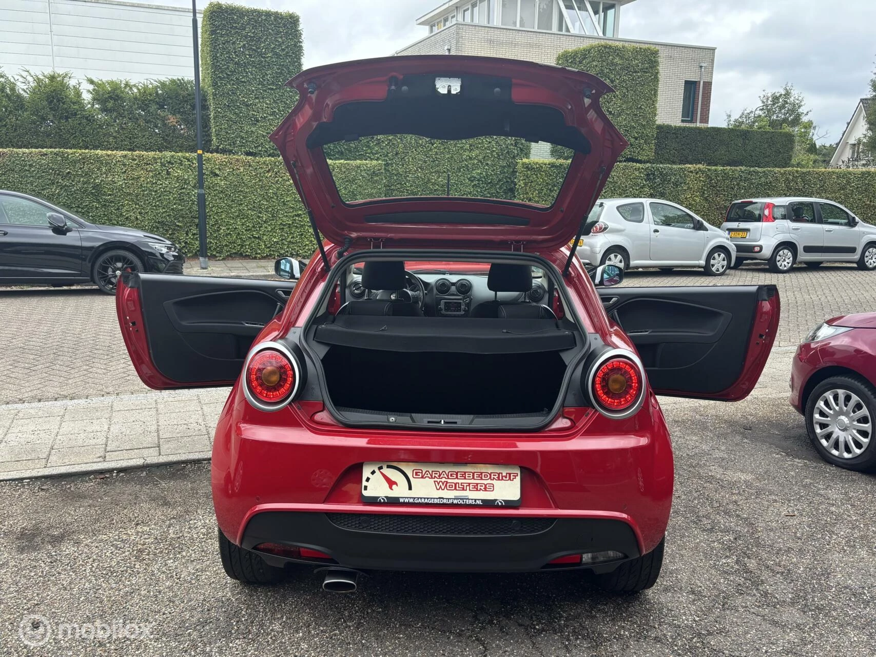 Hoofdafbeelding Alfa Romeo MiTo