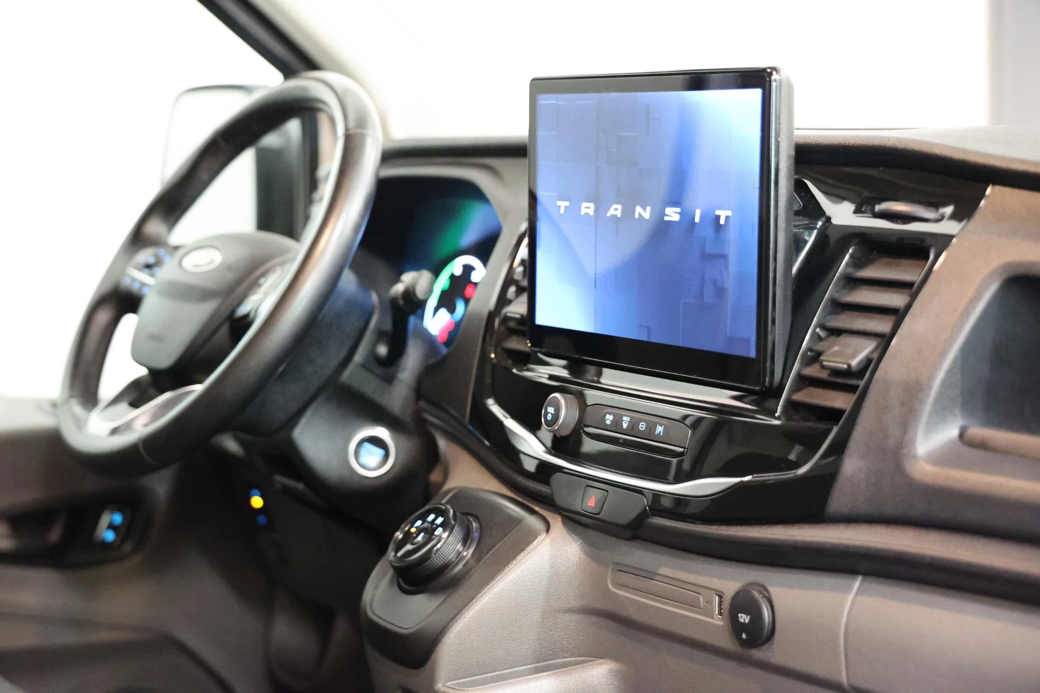 Hoofdafbeelding Ford E-Transit