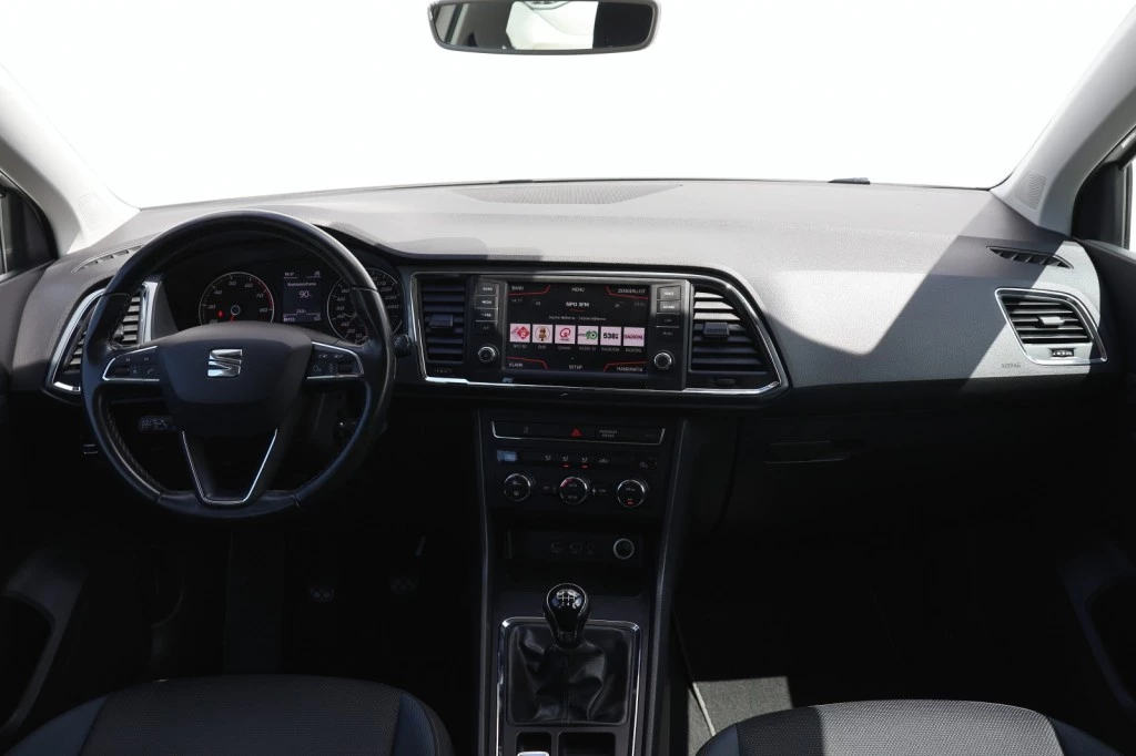 Hoofdafbeelding SEAT Ateca