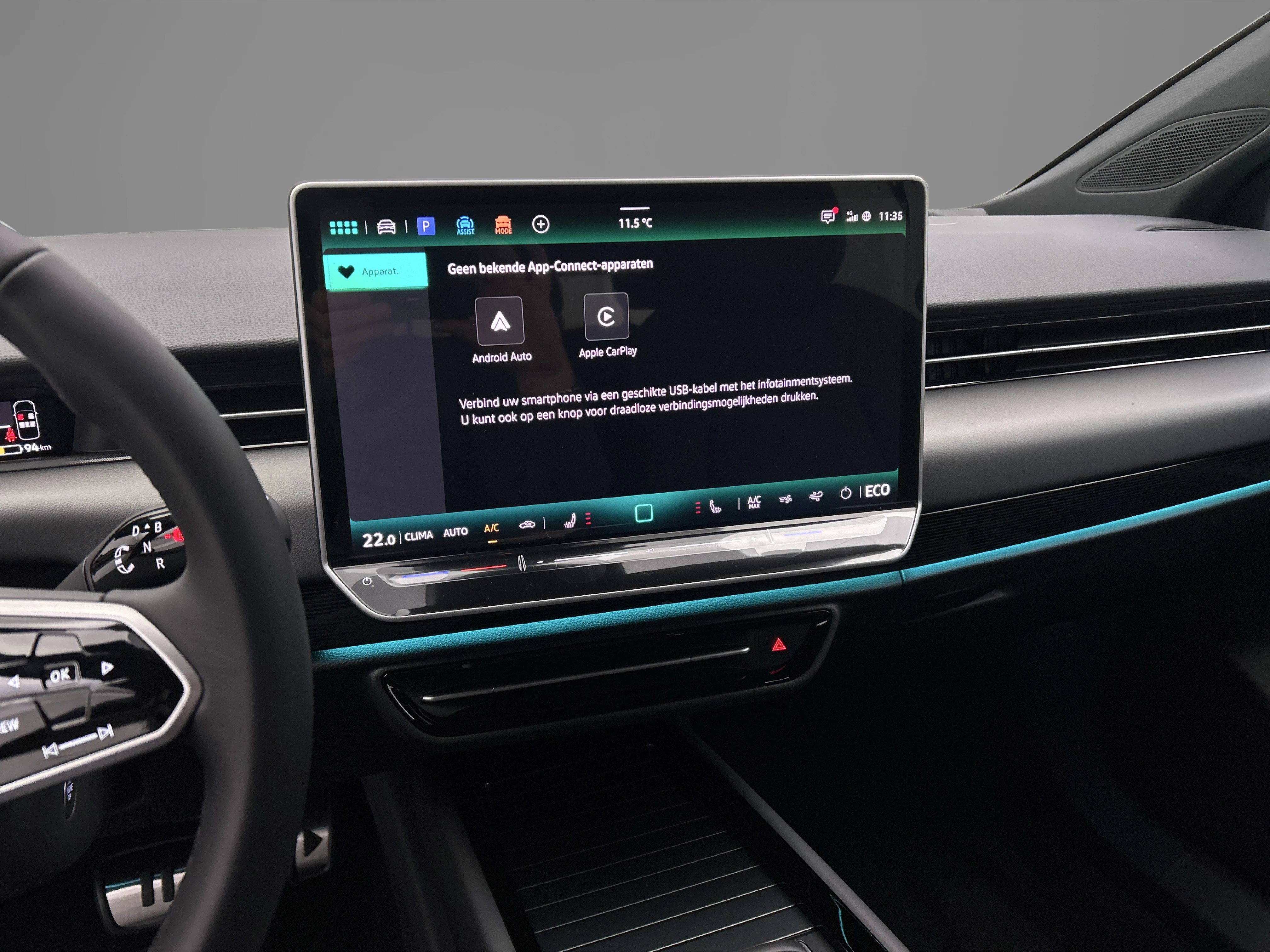 Hoofdafbeelding Volkswagen ID.7