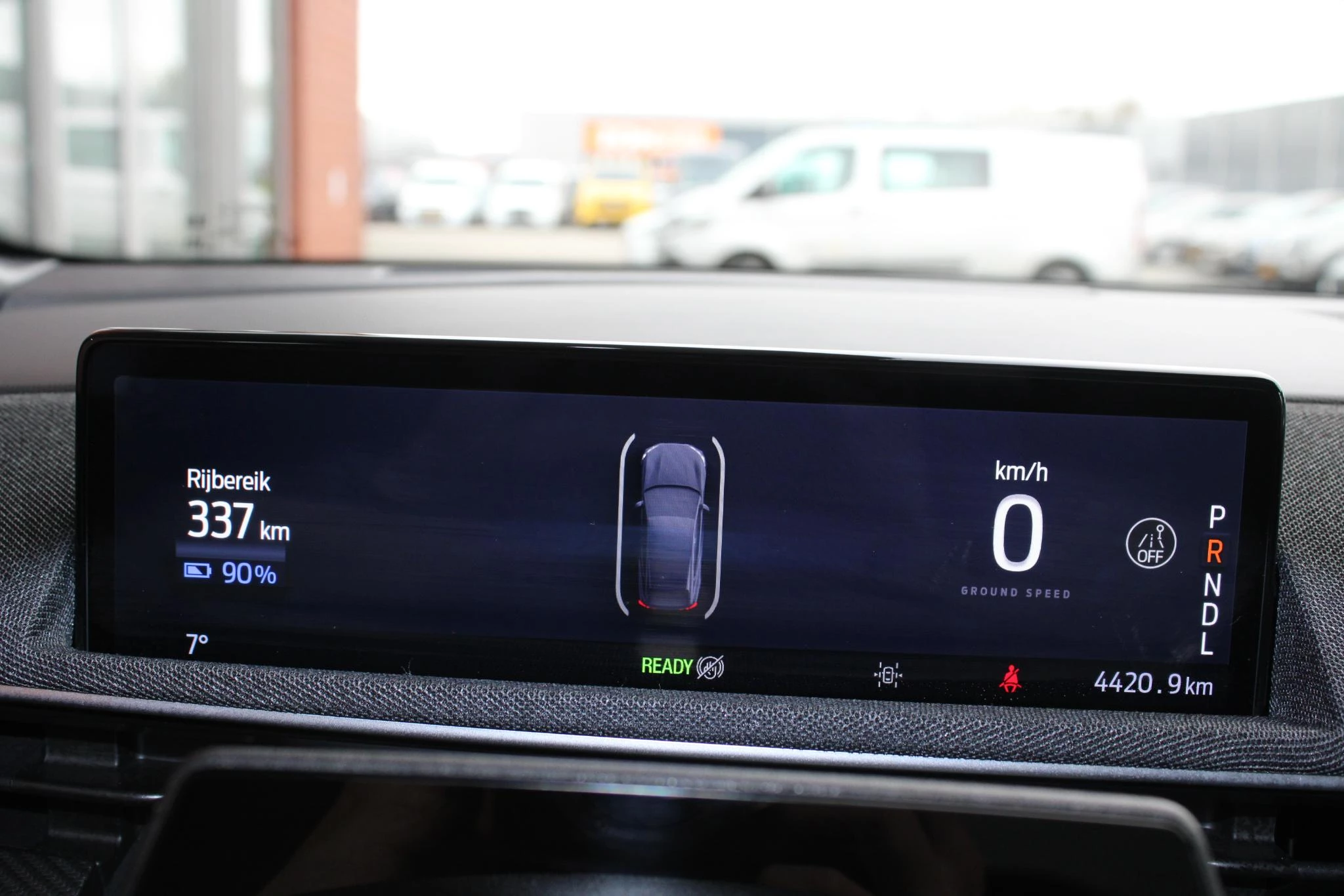 Hoofdafbeelding Ford Mustang Mach-E