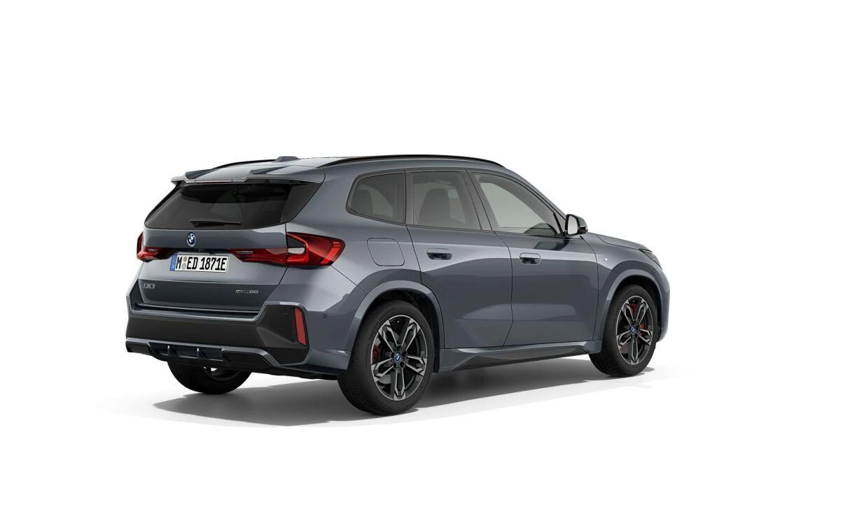 Hoofdafbeelding BMW iX1