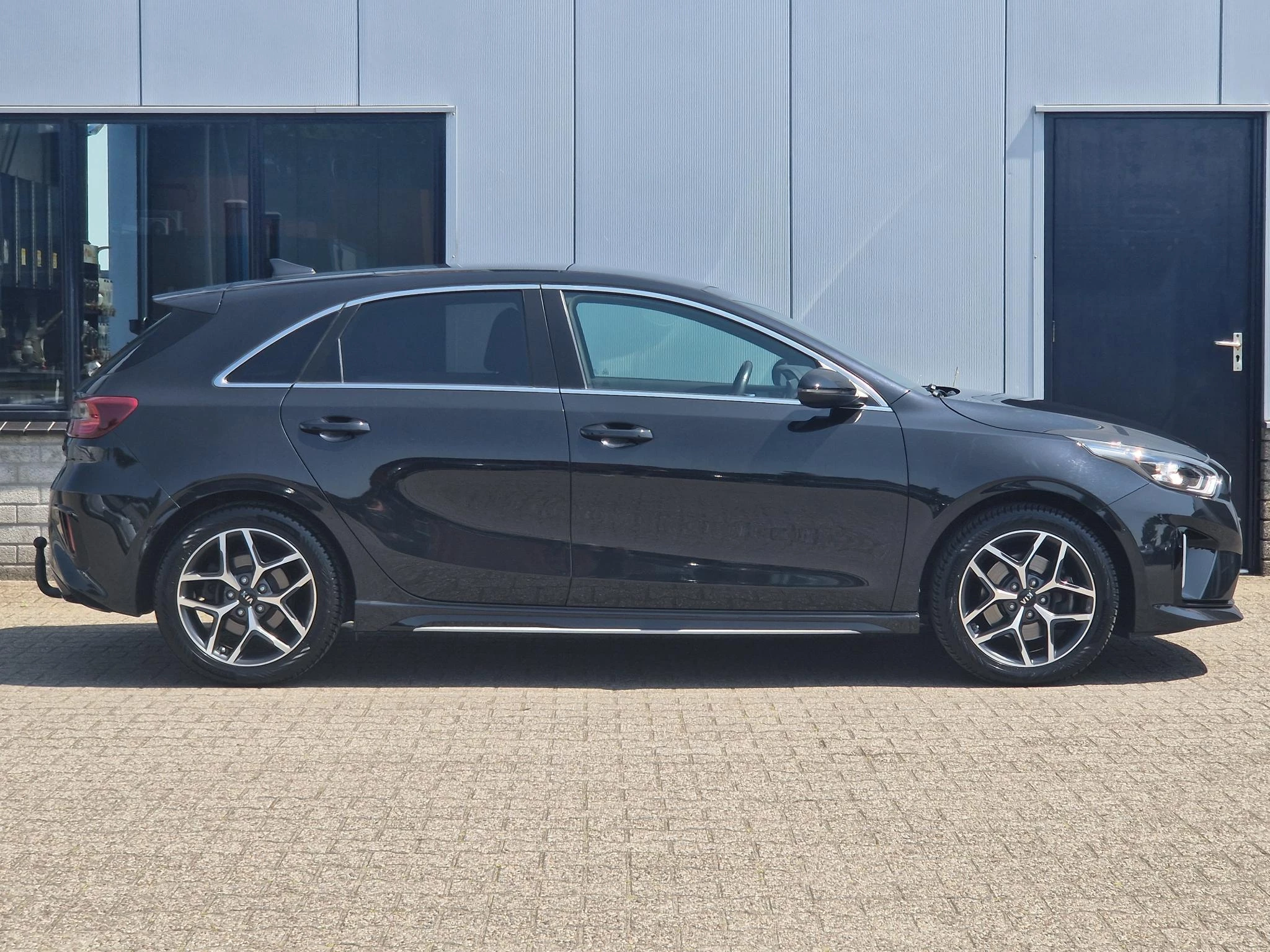 Hoofdafbeelding Kia Ceed