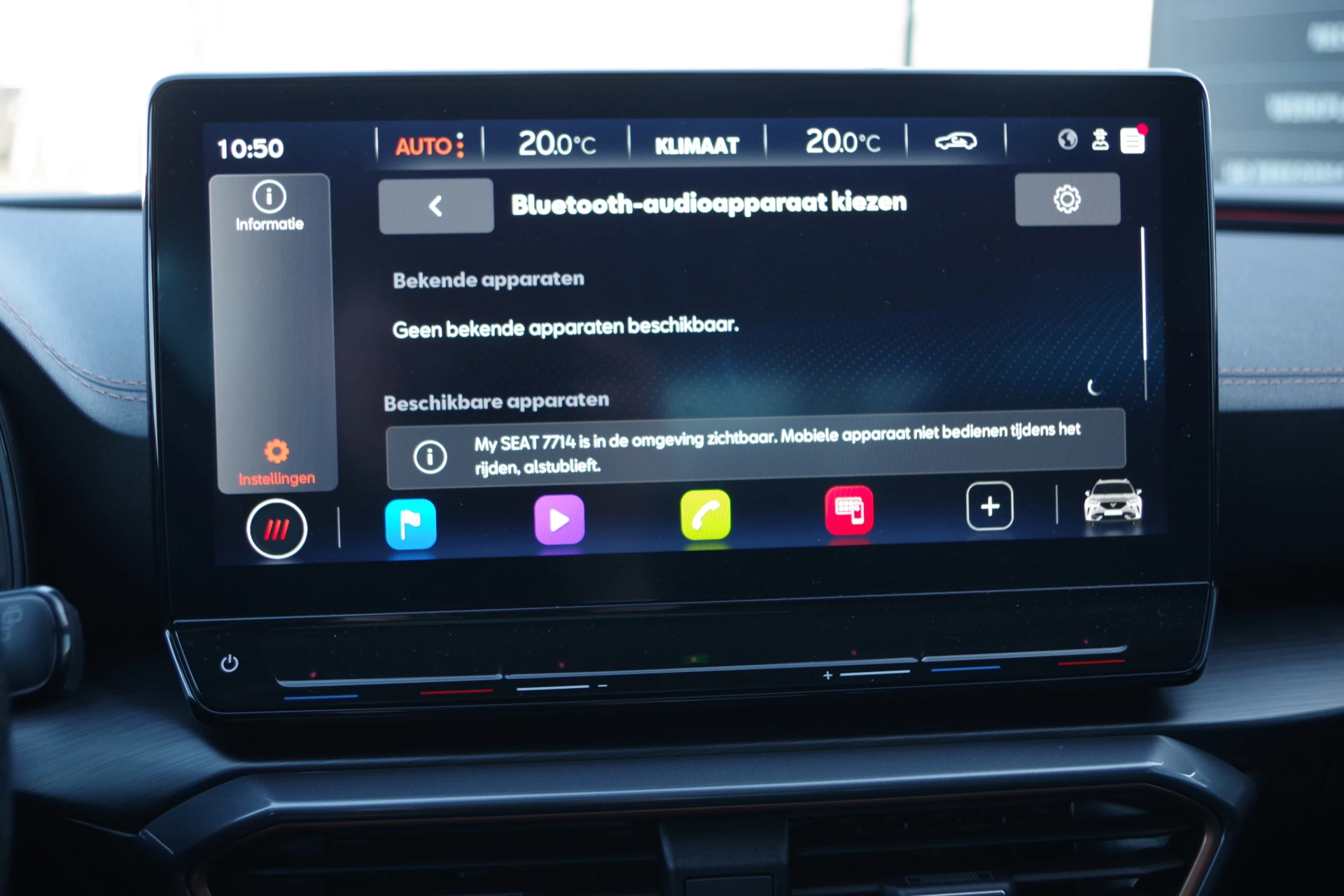 Hoofdafbeelding CUPRA Formentor