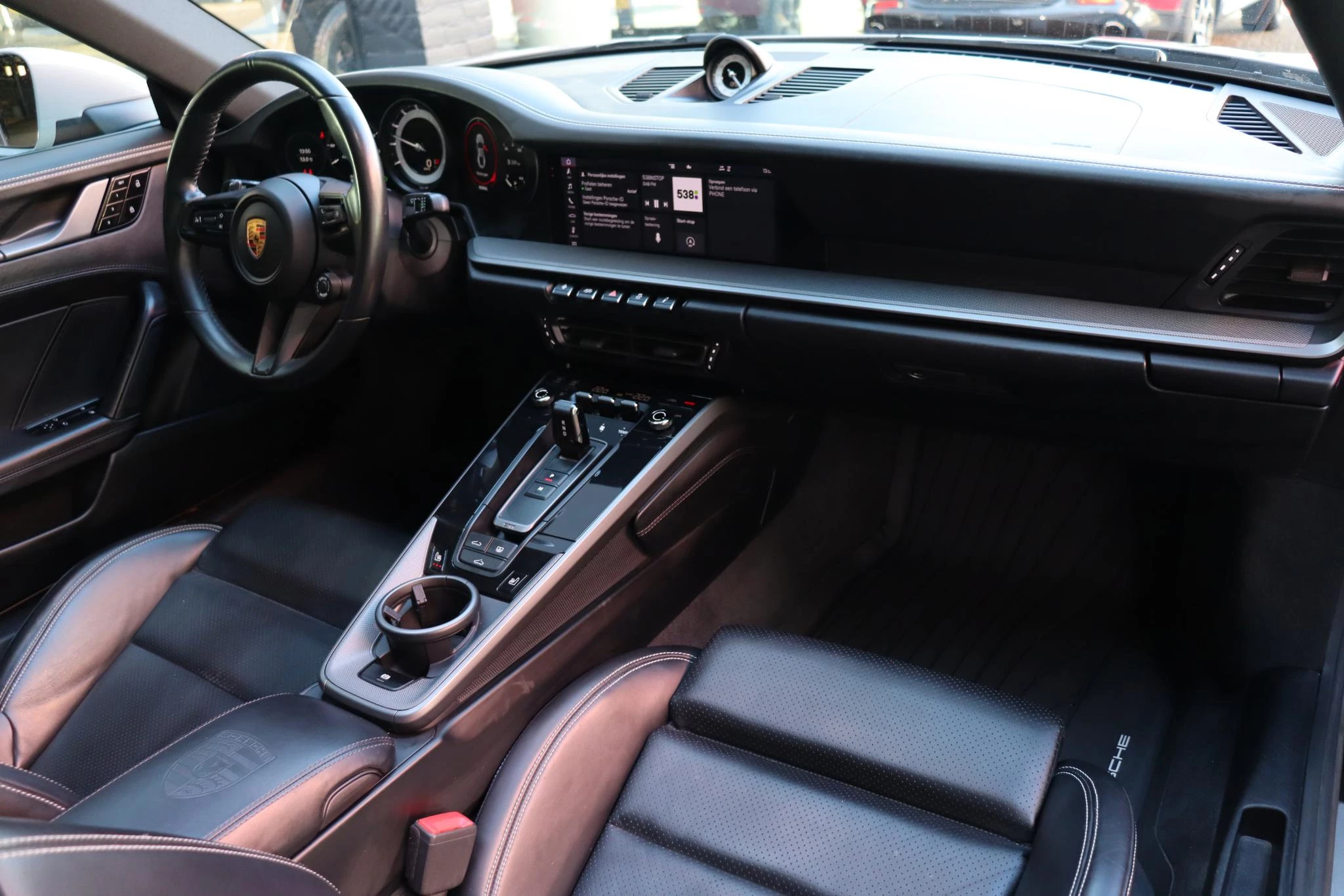 Hoofdafbeelding Porsche 911