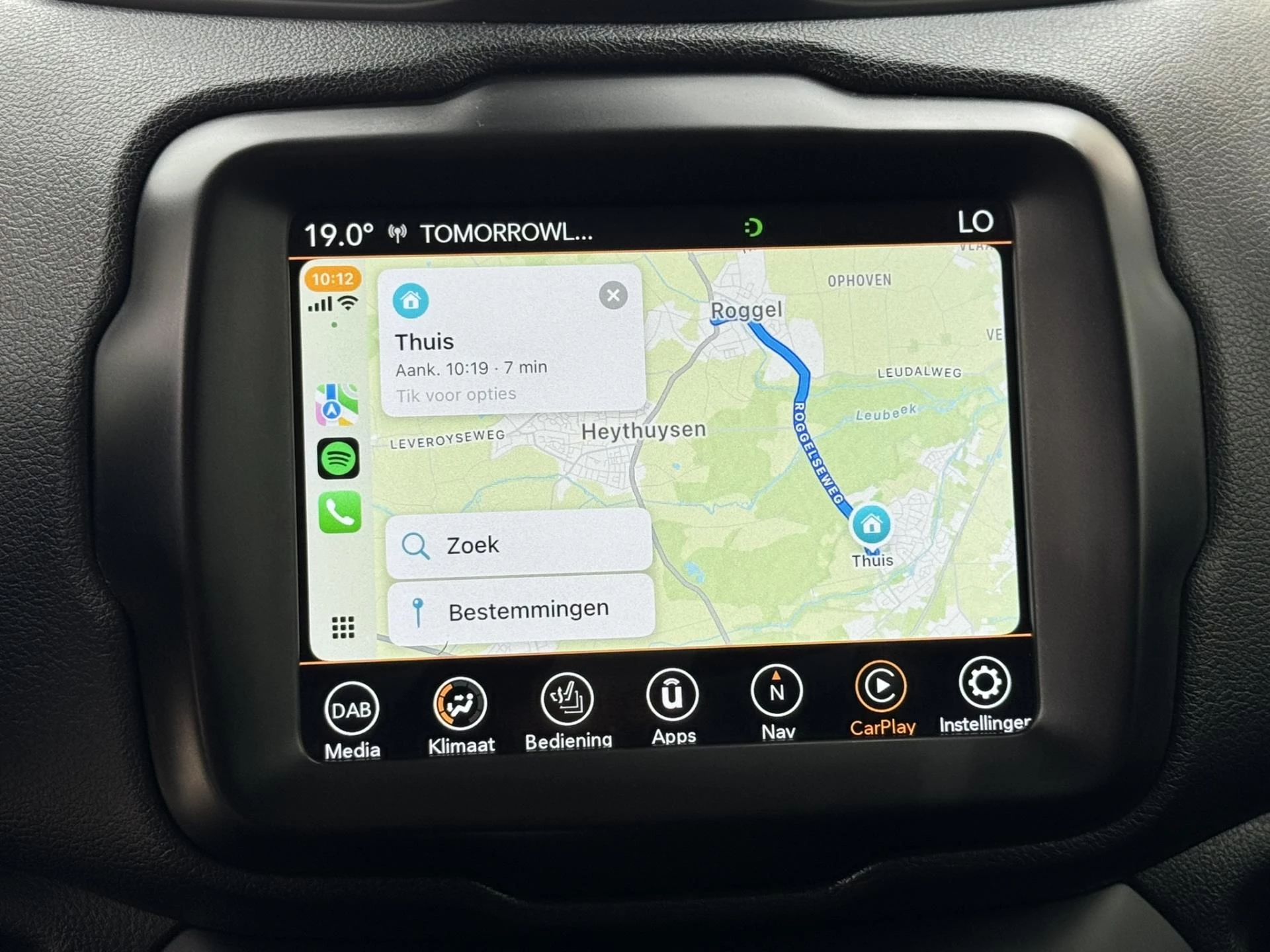 Hoofdafbeelding Jeep Renegade