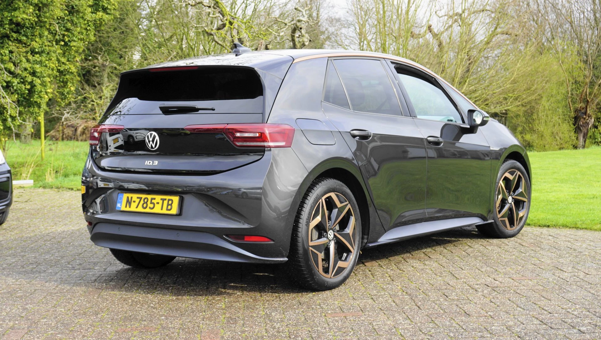 Hoofdafbeelding Volkswagen ID.3