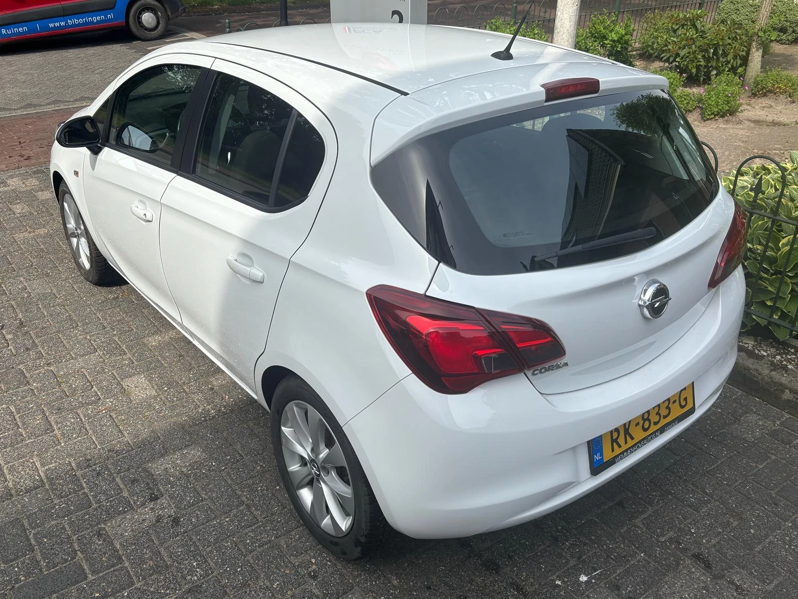 Hoofdafbeelding Opel Corsa