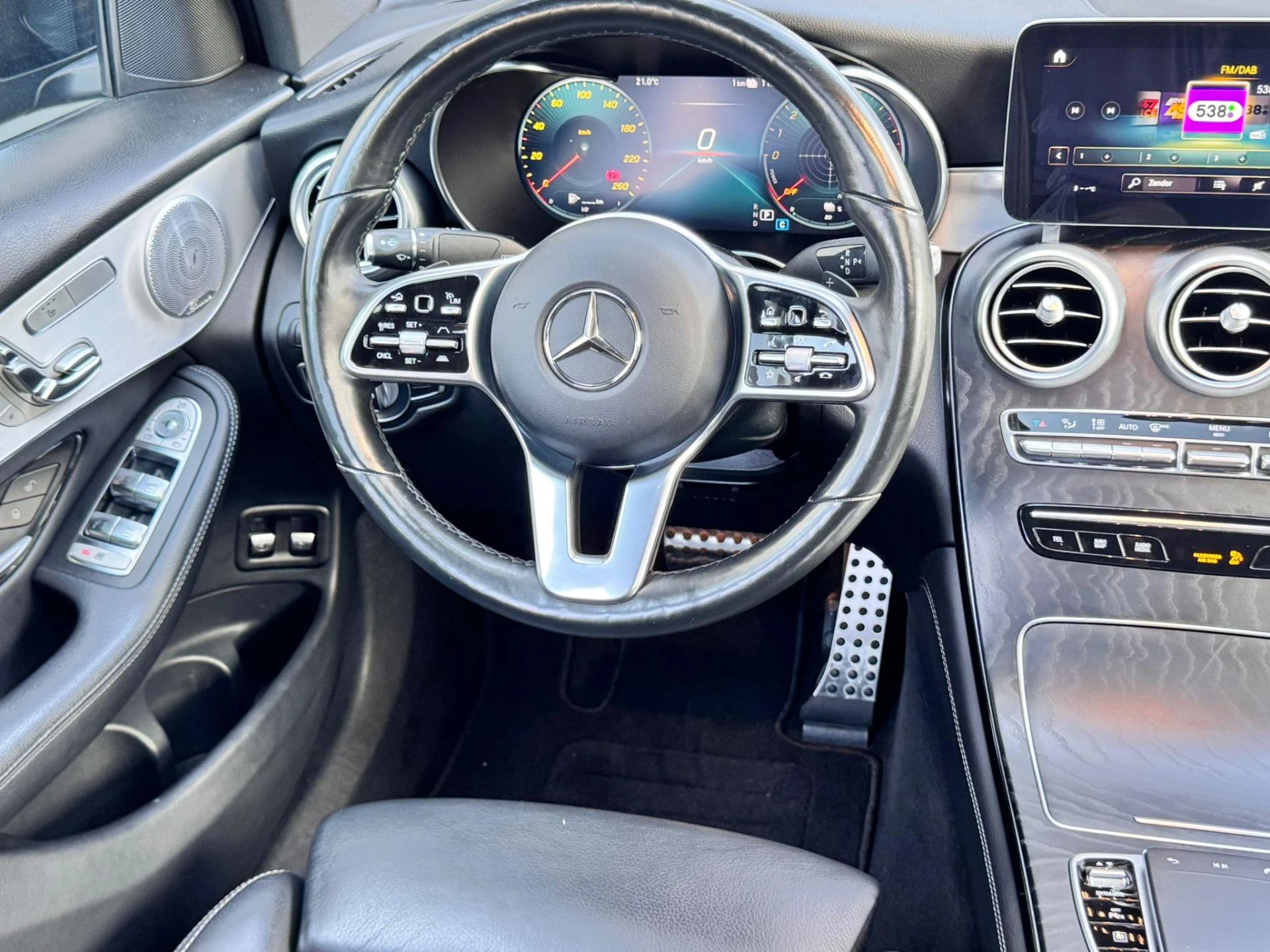 Hoofdafbeelding Mercedes-Benz GLC