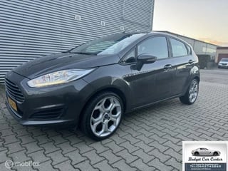 Ford Fiesta 1.0 Style