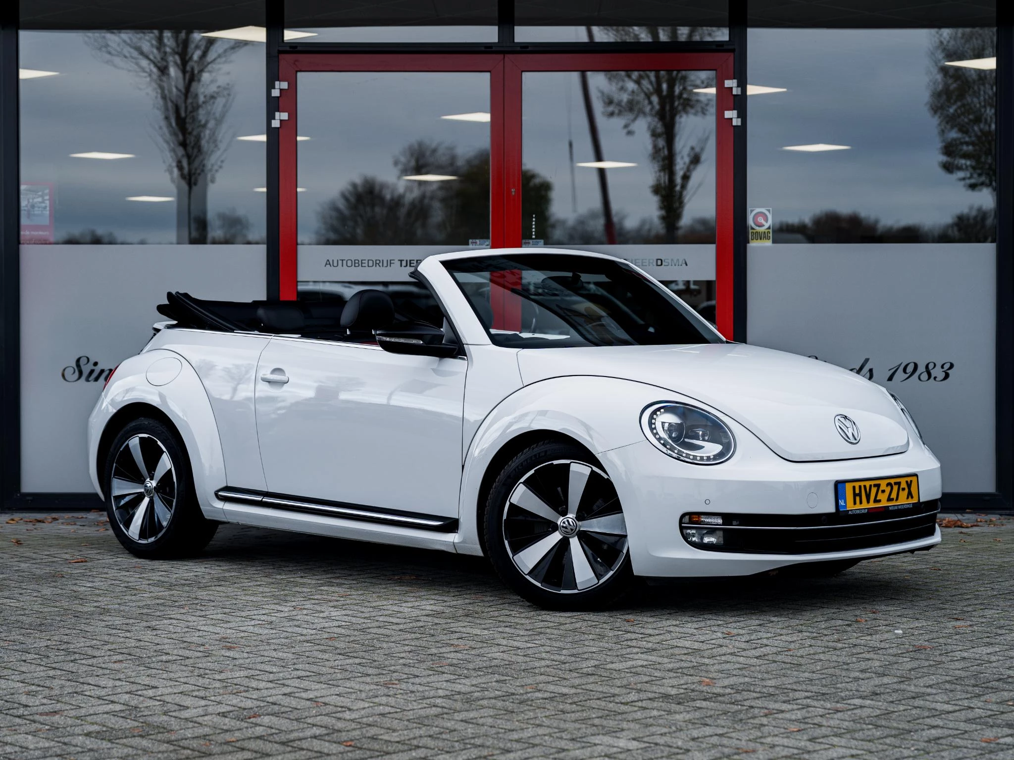 Hoofdafbeelding Volkswagen Beetle