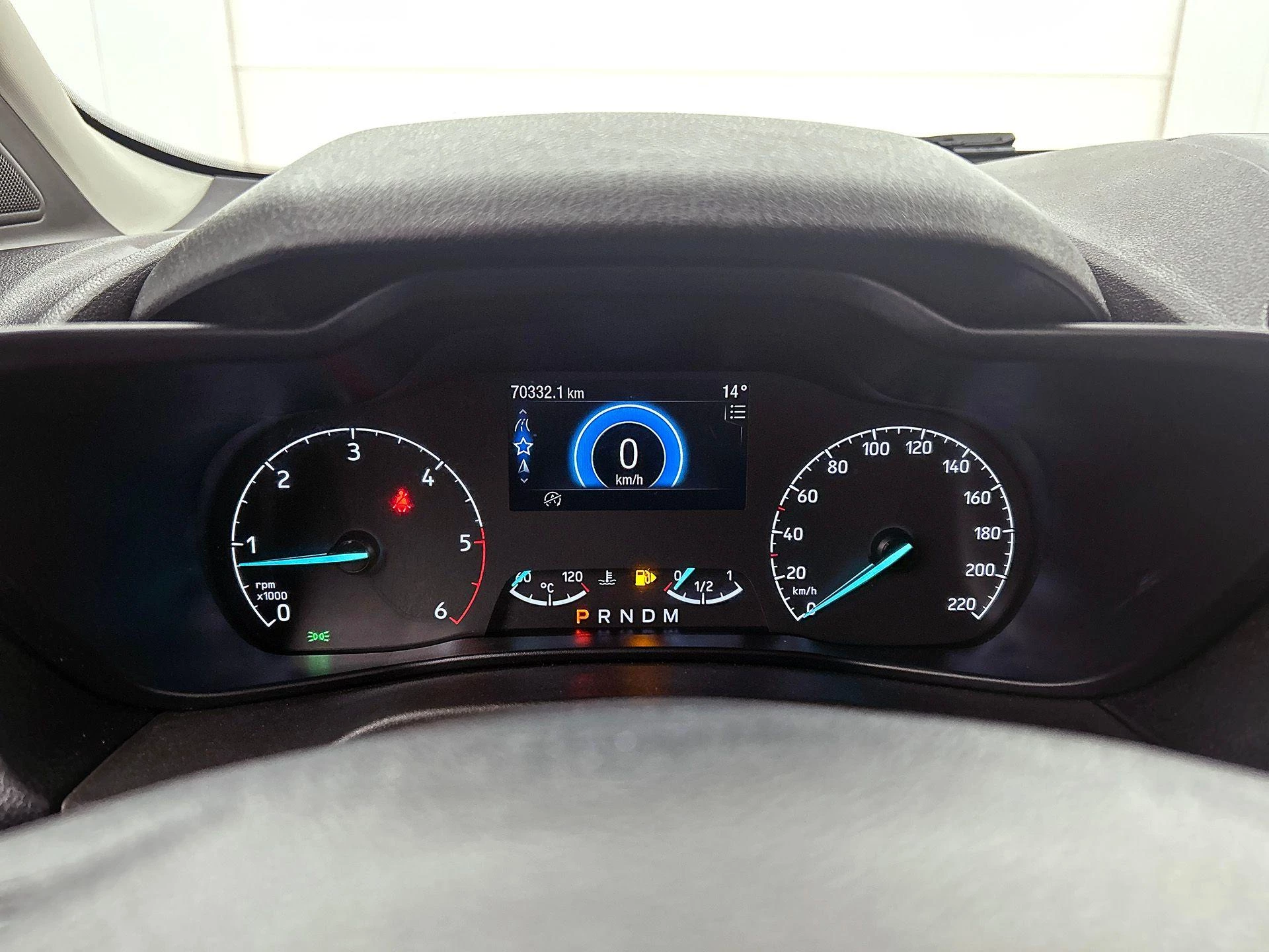 Hoofdafbeelding Ford Transit Connect