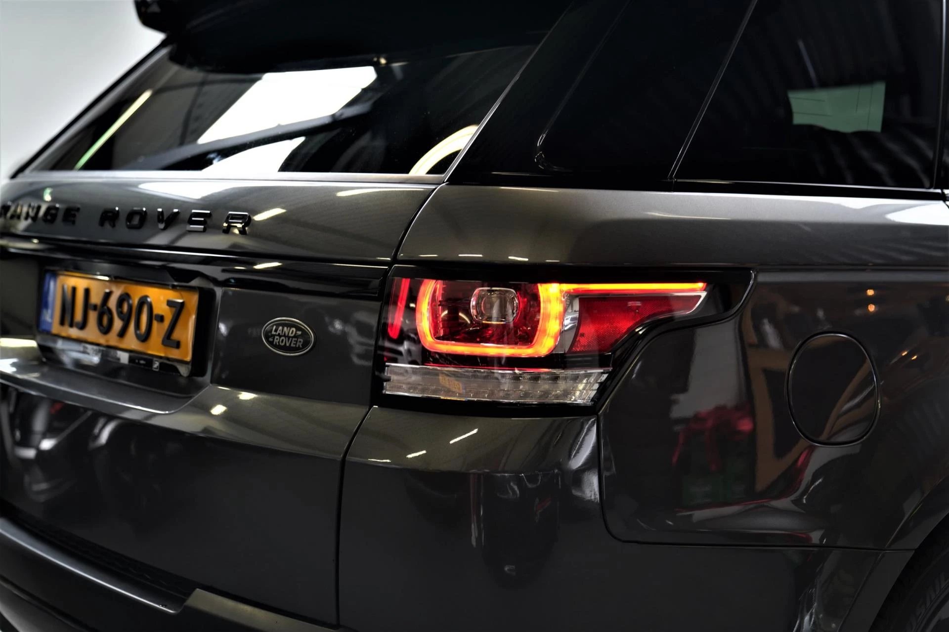 Hoofdafbeelding Land Rover Range Rover Sport