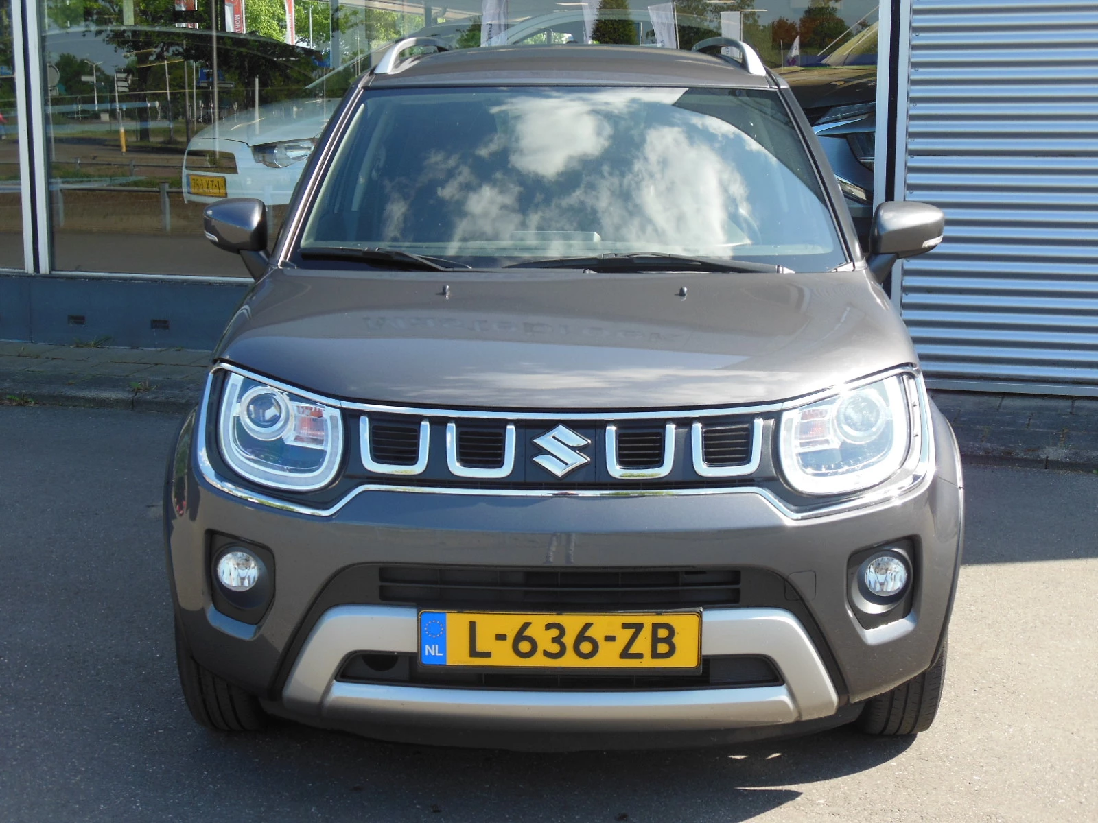 Hoofdafbeelding Suzuki Ignis